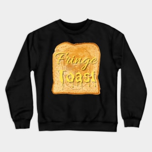 Fringe Toast Crewneck Sweatshirt